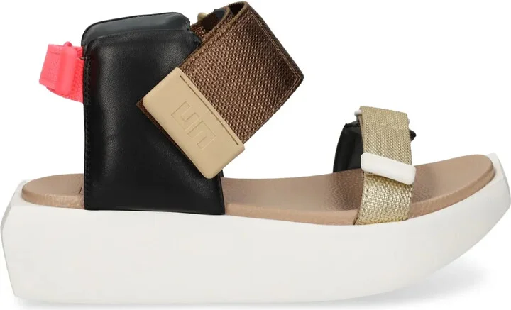 60mm Wa Puffy Lo sandals