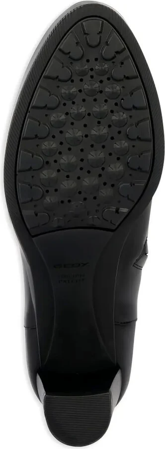 60mm Walk Pleasure zip-detail block-heel boots - Image 4