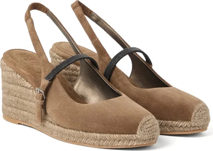 60mm Wedge-Heel Espadrilles - Image 2