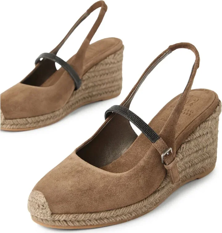 60mm Wedge-Heel Espadrilles - Image 4
