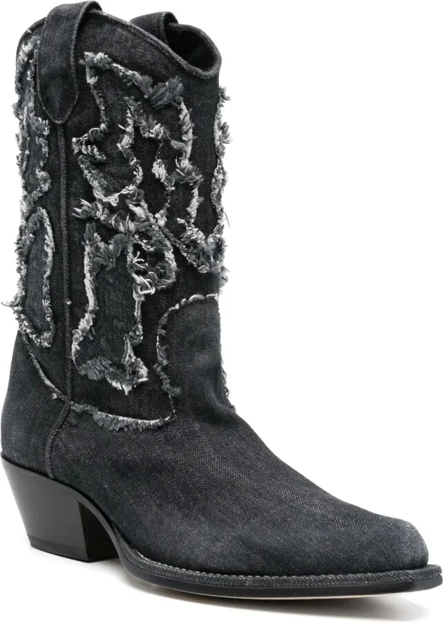 60mm Westy boots - Image 2