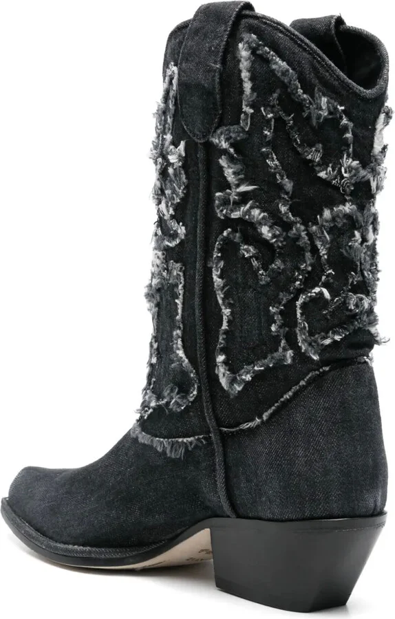 60mm Westy boots - Image 3