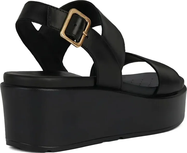 60mm Xand 2.2 platform sandals - Image 3