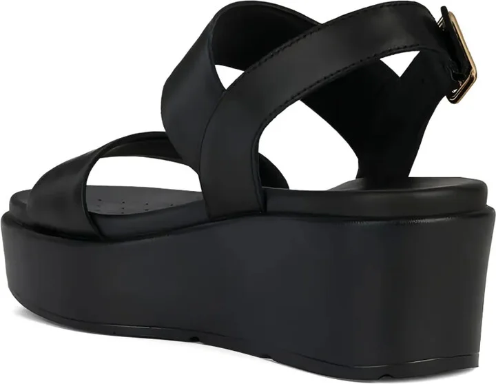 60mm Xand 2.2 platform sandals - Image 4