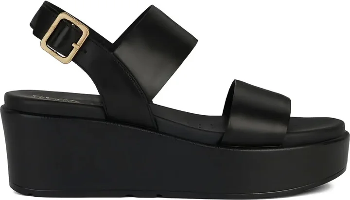 60mm Xand 2.2 platform sandals