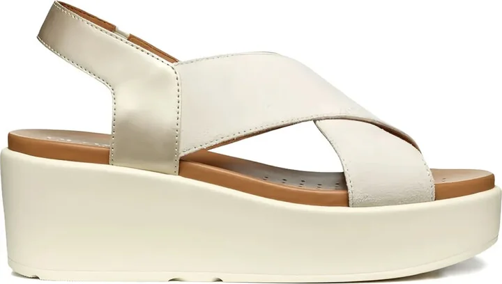60mm Xand 2.2 slingback platform sandals