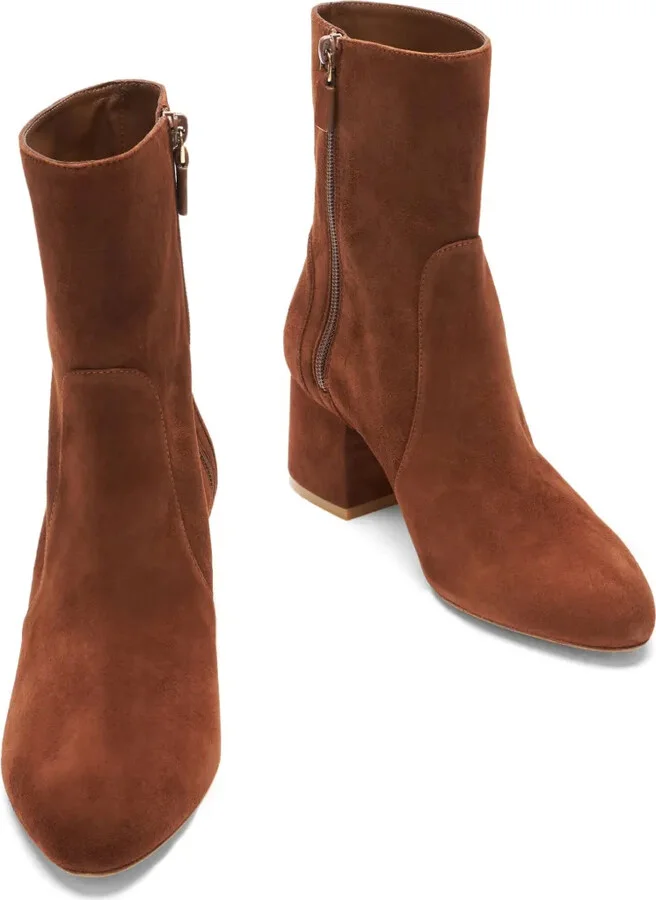 60mm Yuliana ankle boots - Image 4