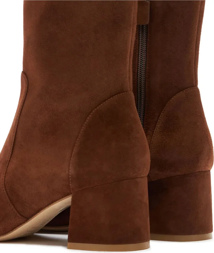 60mm Yuliana ankle boots - Image 5