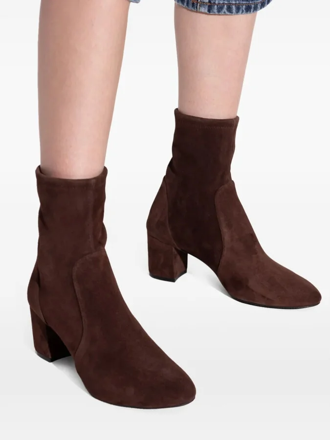 60mm Yuliana ankle boots - Image 5