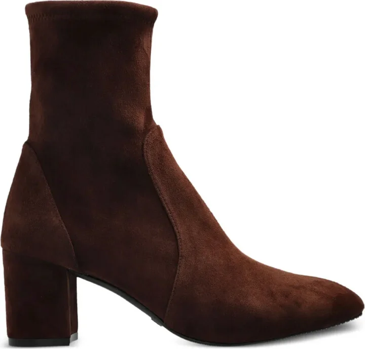 60mm Yuliana ankle boots