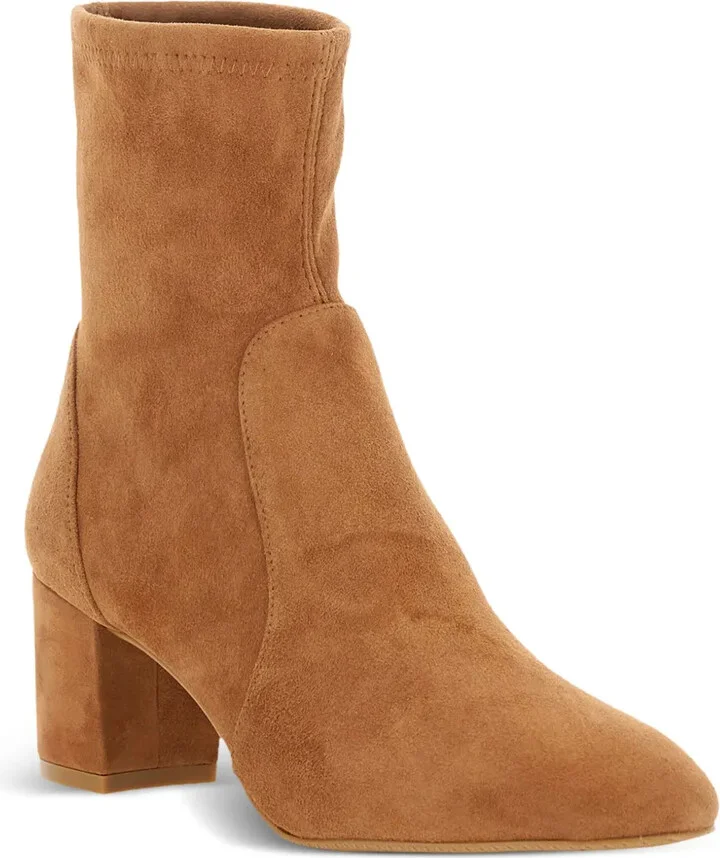 60mm Yuliana suede ankle boots - Image 2