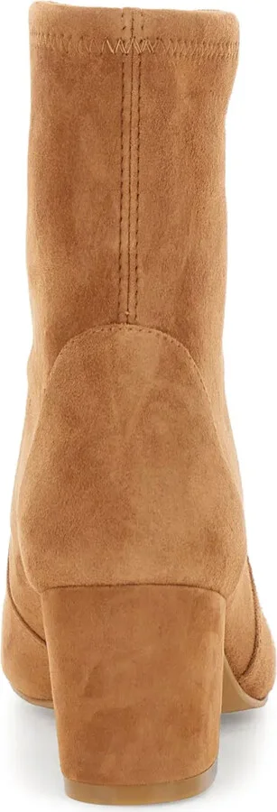 60mm Yuliana suede ankle boots - Image 3