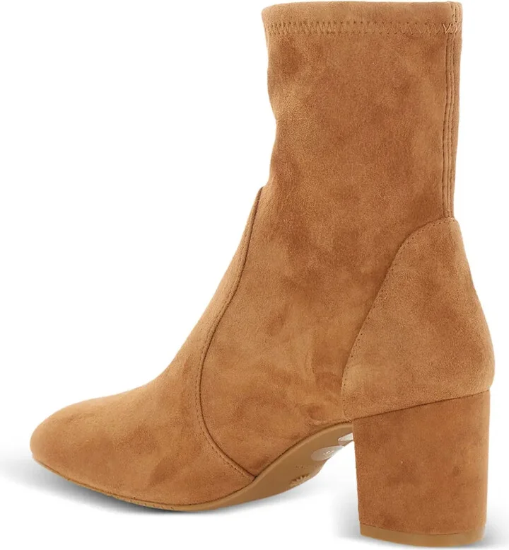 60mm Yuliana suede ankle boots - Image 4