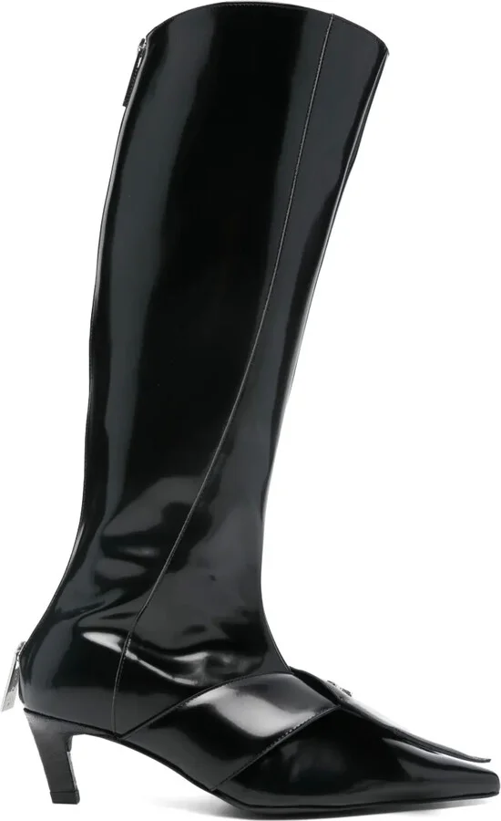 60mm Zina boots