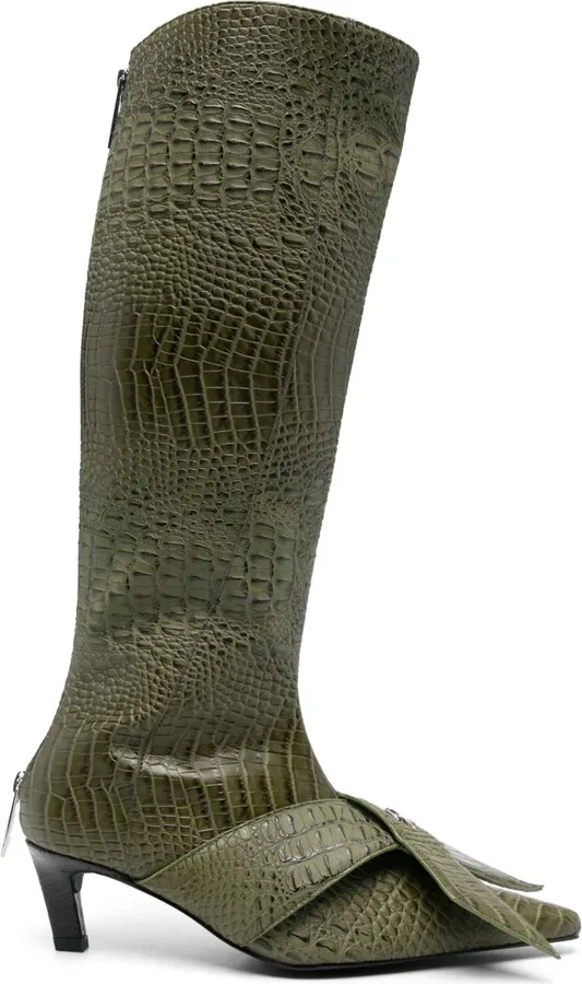 60mm Zina boots
