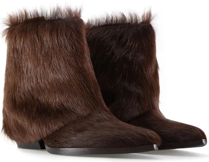 60mm Zorro boots - Image 2