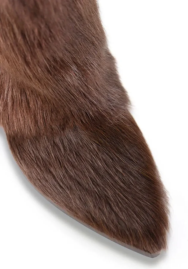 60mm Zorro boots - Image 4
