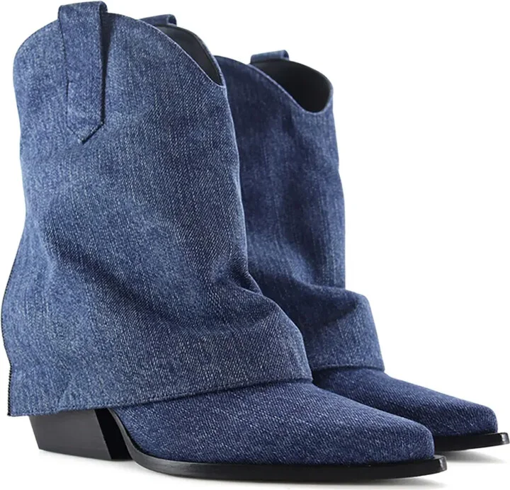 60mm Zorro boots - Image 2