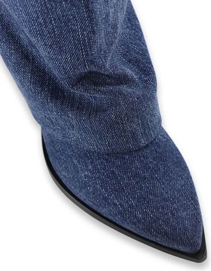 60mm Zorro boots - Image 4
