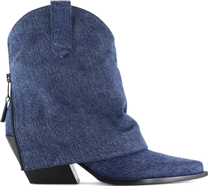 60mm Zorro boots