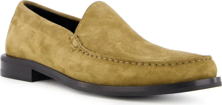 60s Suede Loafers - Image 2