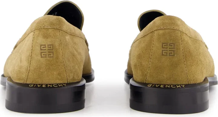 60s Suede Loafers - Image 3