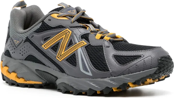 610 Panelled Sneakers - Image 2