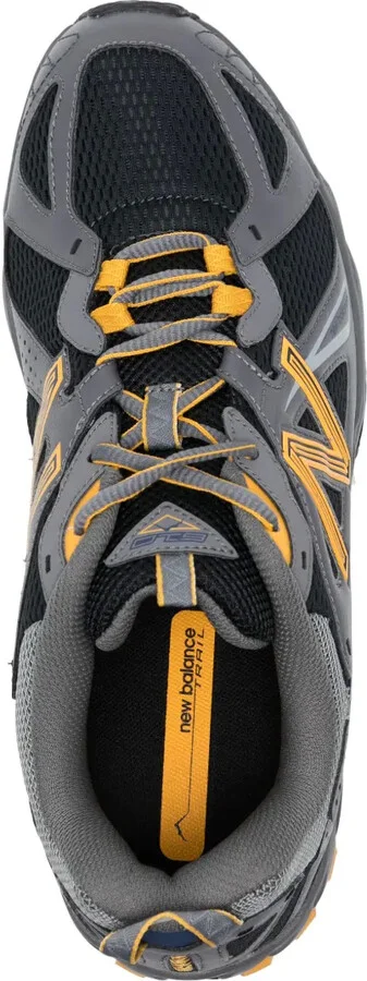 610 Panelled Sneakers - Image 4