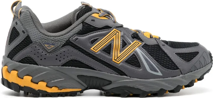 610 Panelled Sneakers