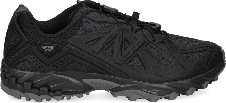 610 'Triple Black' sneakers
