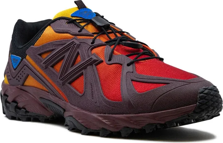 610Dv1 "Burgundy" sneakers - Image 2