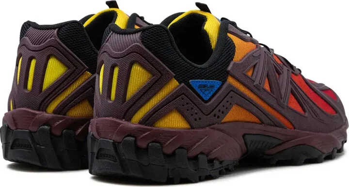610Dv1 "Burgundy" sneakers - Image 3