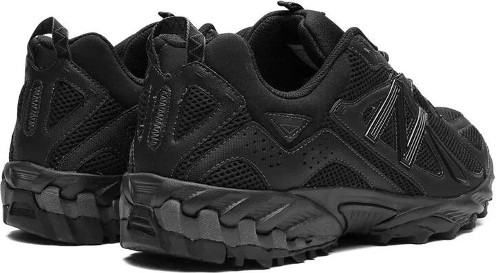 610T "Triple Black" sneakers - Image 3