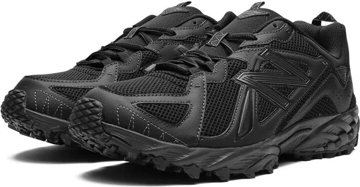 610T "Triple Black" sneakers - Image 5