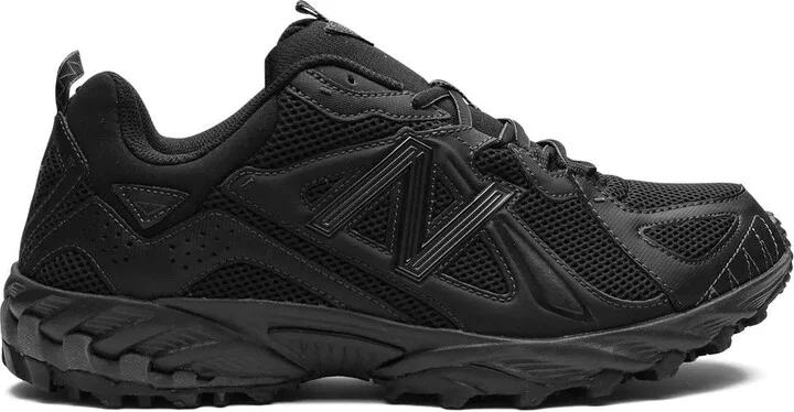 610T "Triple Black" sneakers