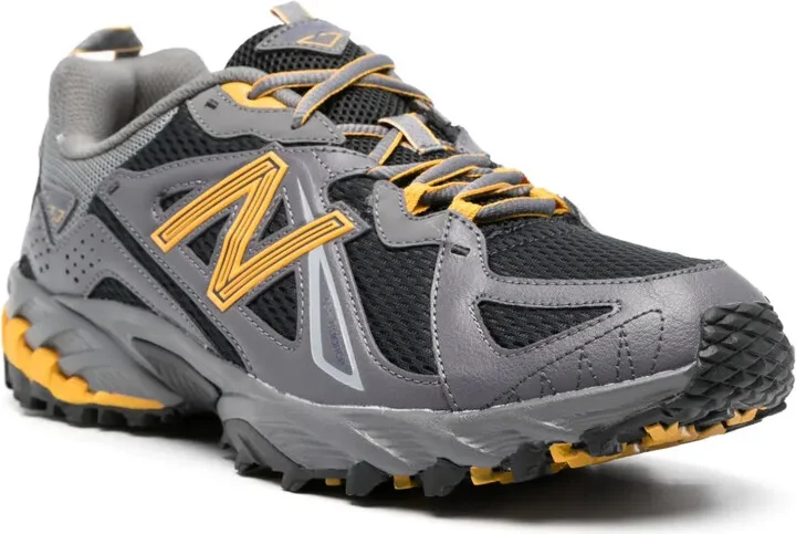 610v1 Leather Sneakers - Image 2