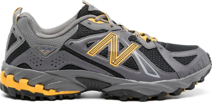 610v1 Leather Sneakers