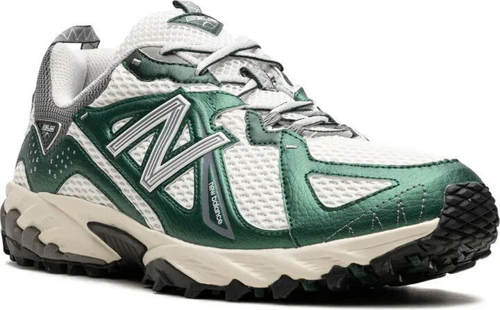 610V1 "Nightwatch Green/Sea Salt" sneakers - Image 2