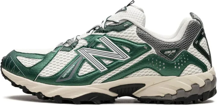 610V1 "Nightwatch Green/Sea Salt" sneakers - Image 5