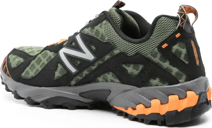 610v1 Panelled Sneakers - Image 3