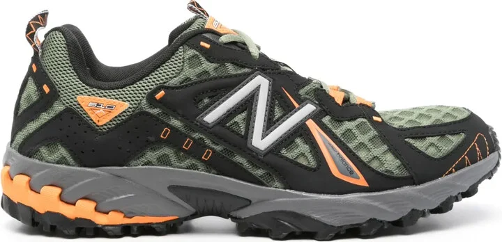 610v1 Panelled Sneakers