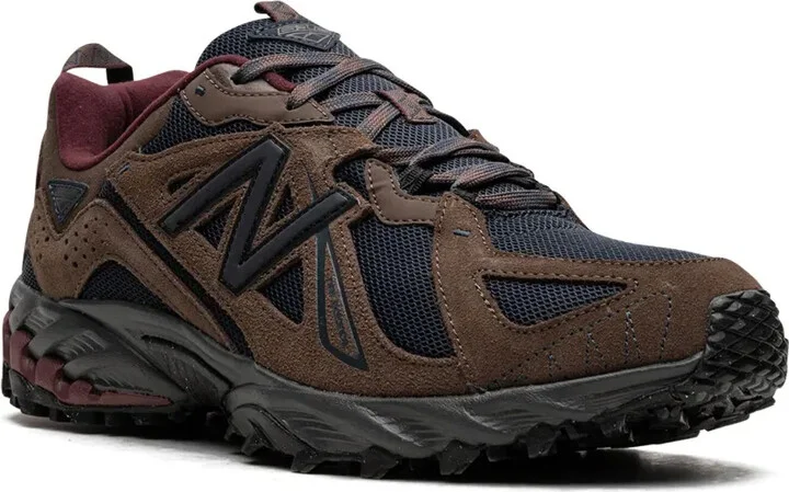 610v1 Suede Sneakers - Image 2