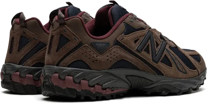 610v1 Suede Sneakers - Image 3