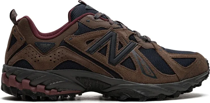 610v1 Suede Sneakers