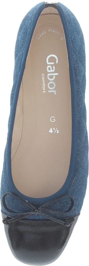 62.612 Ballet Flat - Image 10