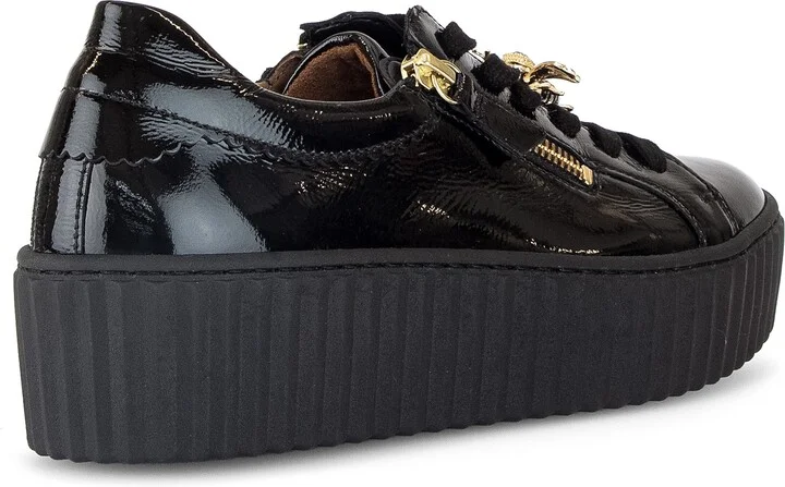 63.201 Platform Sneaker - Image 8