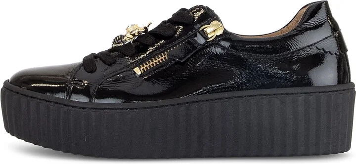 63.201 Platform Sneaker - Image 9