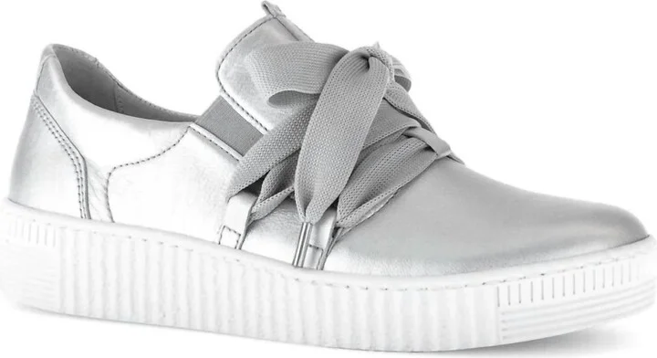 63.333 Women's Sneaker In Silver