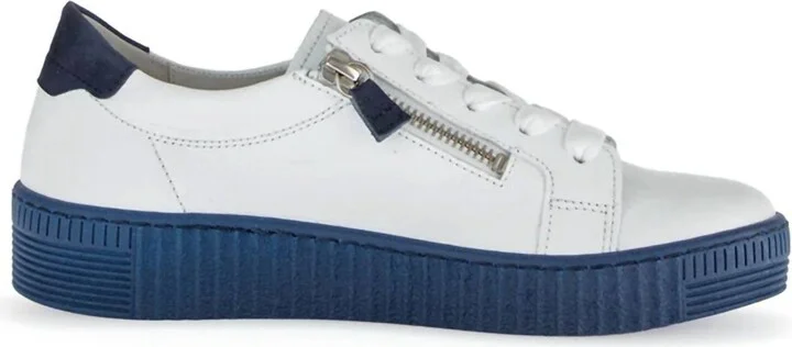 63.334 Women's Sneaker In White