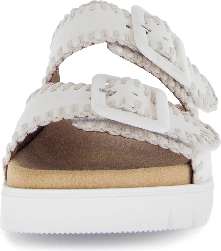 63.741 Buckle Slide Sandal - Image 4